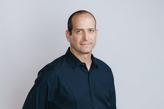 רן עוז, צילום: תמי בר שי